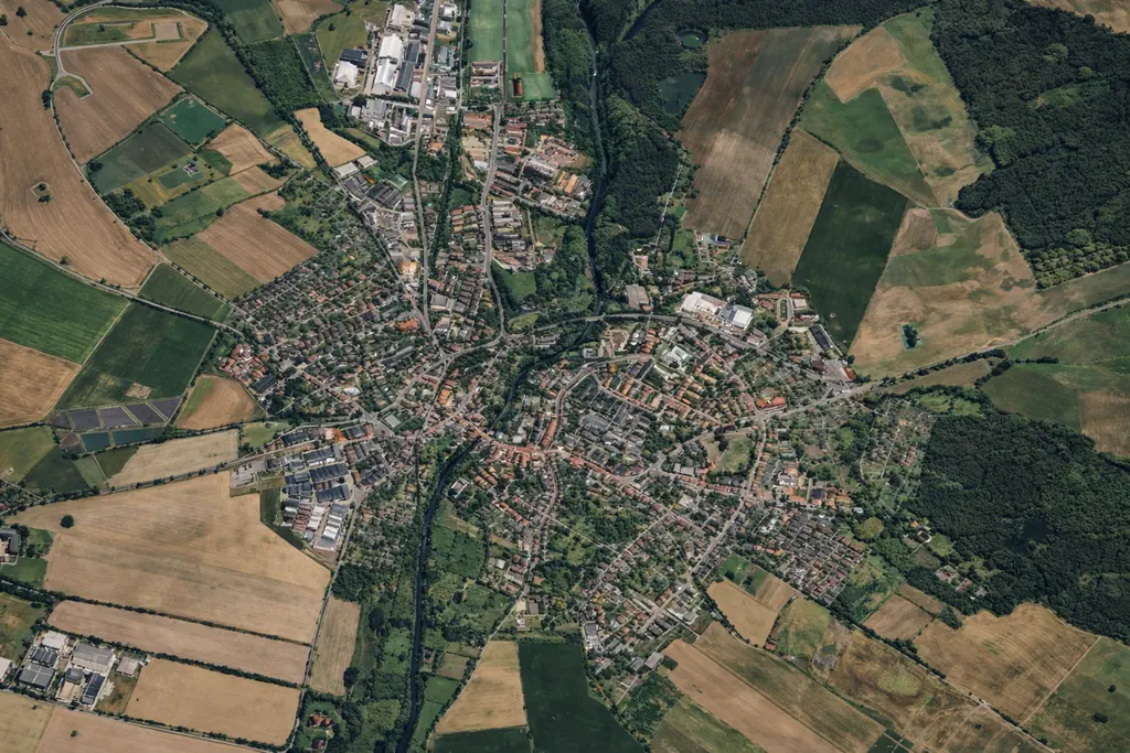 Projekt Grundwassermodell Lübz