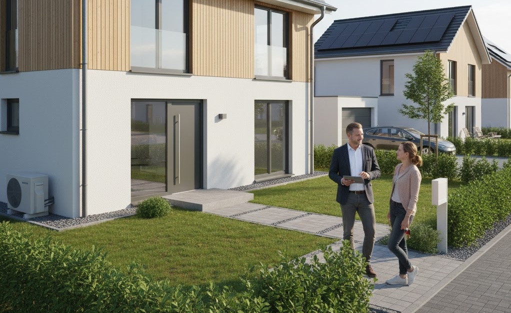 Individueller Sanierungsfahrplan