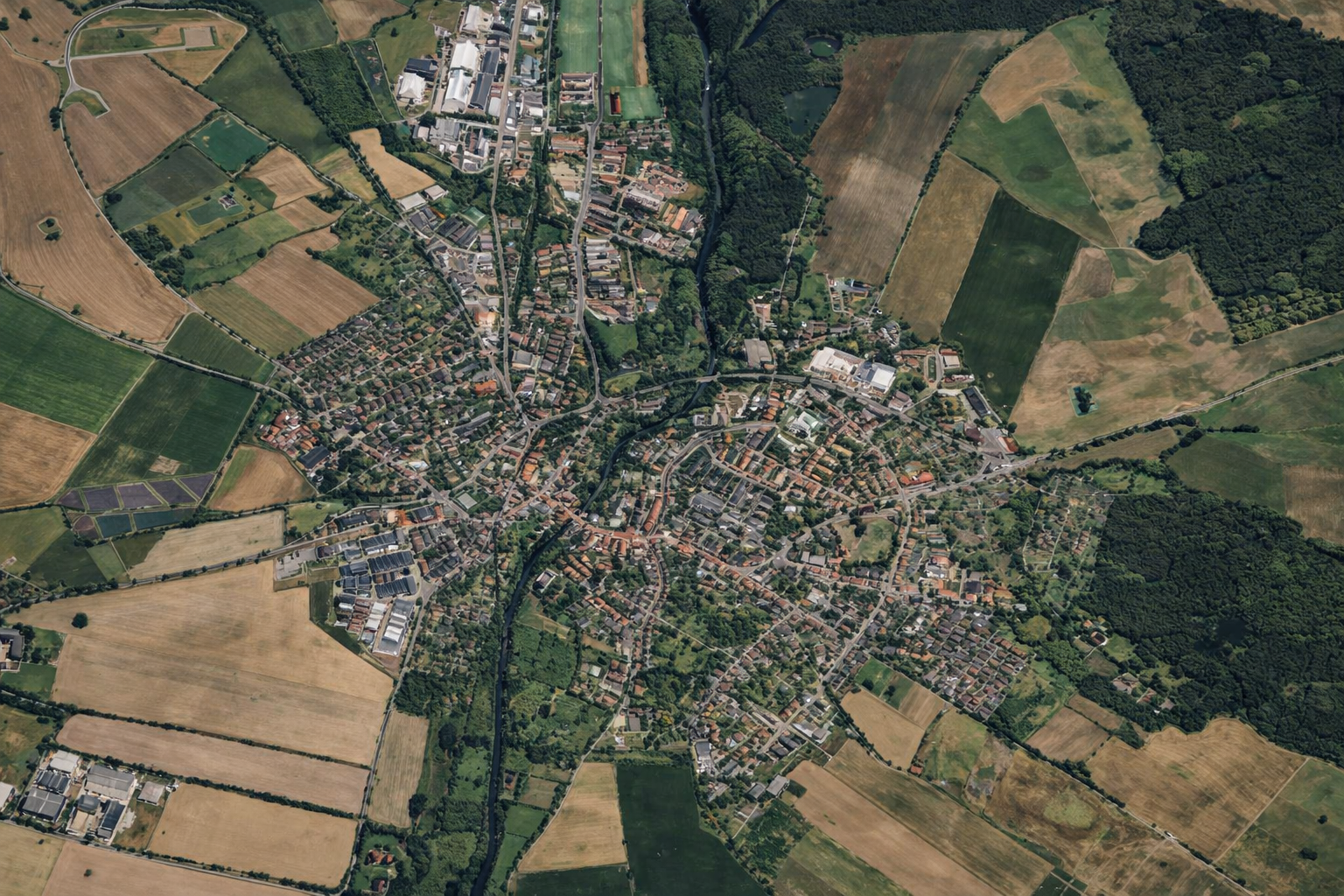 Projekt Grundwassermodell Lübz